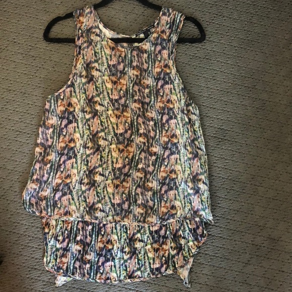 Theory Silk Blouse - Picture 1 of 2